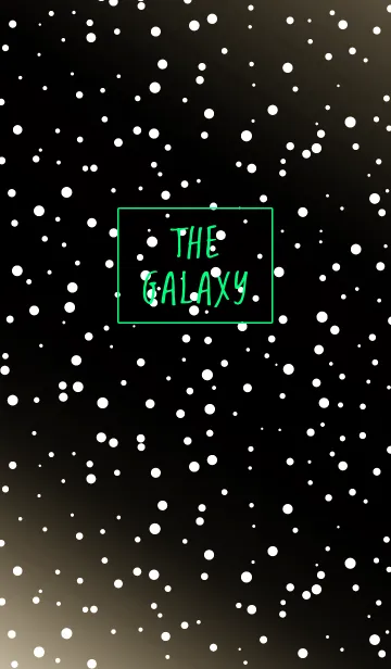 [LINE着せ替え] ザ ギャラクシー 6の画像1