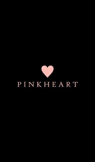 [LINE着せ替え] PINK HEART - 5 -の画像1