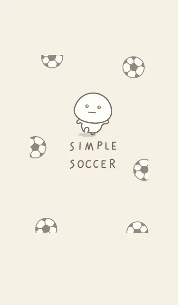 だいふくまる☆サッカー着せ替え。の着せ替えメイン画像