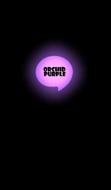 [LINE着せ替え] Orchid Purple Light Theme Vr.6 (JP)の画像1