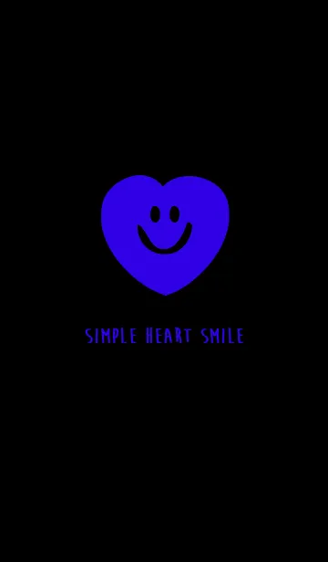 [LINE着せ替え] スマイル ハート 15の画像1