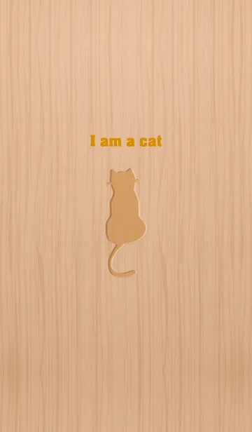 [LINE着せ替え] I am a cat..19の画像1