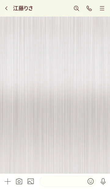 [LINE着せ替え] スター メタル 6の画像3