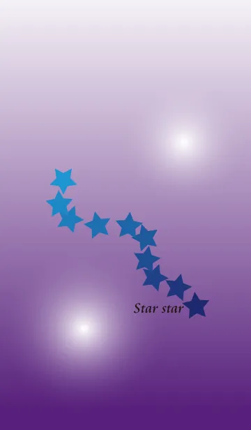 [LINE着せ替え] Stars lineの画像1