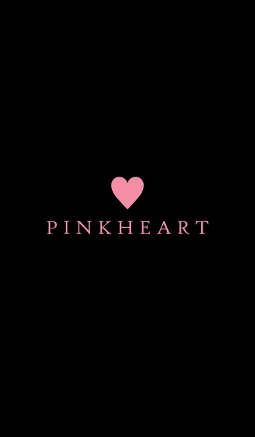 [LINE着せ替え] PINK HEART - 6 -の画像1