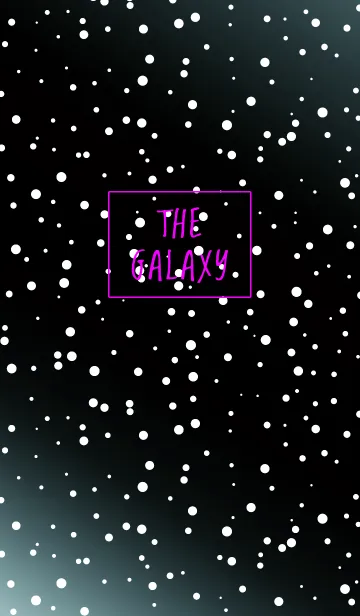 [LINE着せ替え] ザ ギャラクシー 13の画像1