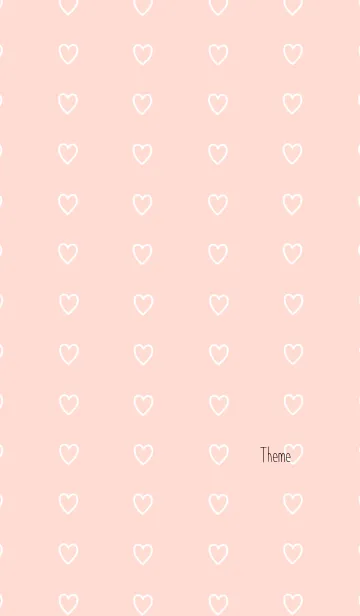 [LINE着せ替え] シンプルなきせかえ16-2-2の画像1