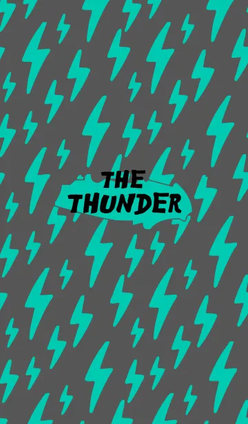 [LINE着せ替え] ザ サンダー 05の画像1