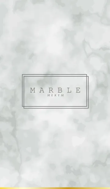 [LINE着せ替え] -MONOTONE MARBLE- 11の画像1