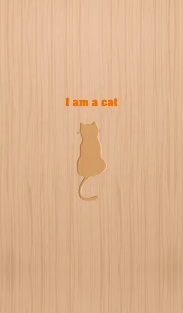 [LINE着せ替え] I am a cat..21の画像1