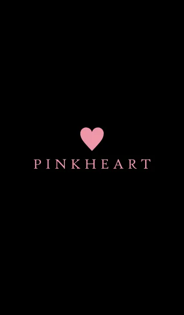 [LINE着せ替え] PINK HEART - 7 -の画像1