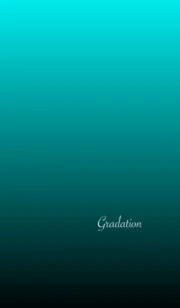 [LINE着せ替え] The グラデーション No.1-B08の画像1