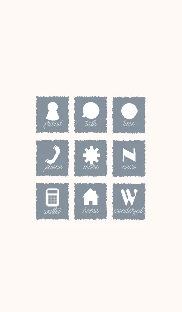 [LINE着せ替え] Signboard 3の画像1