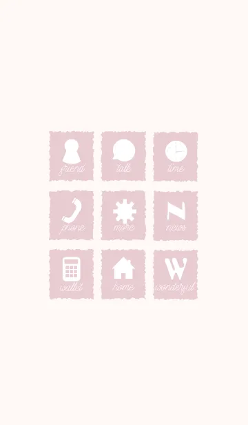 [LINE着せ替え] Signboard 8の画像1