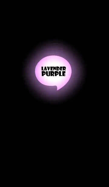 [LINE着せ替え] Lavender Purple Light Theme Vr.6 (JP)の画像1