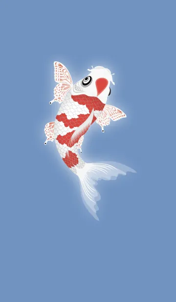 [LINE着せ替え] 鯉 03の画像1