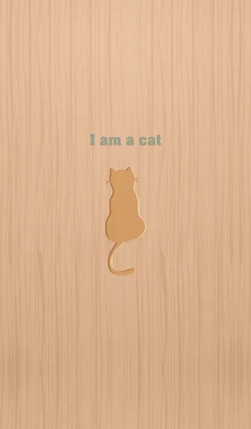 [LINE着せ替え] I am a cat..29の画像1