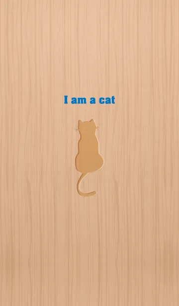 [LINE着せ替え] I am a cat..30の画像1