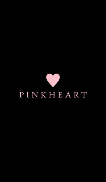 [LINE着せ替え] PINK HEART - 8 -の画像1