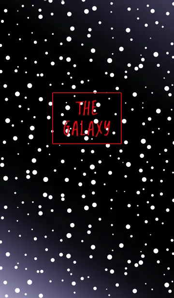 [LINE着せ替え] ザ ギャラクシー 15の画像1