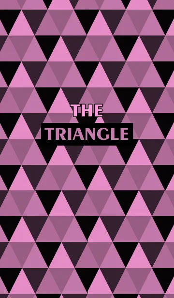 [LINE着せ替え] ザ トライアングル 020の画像1