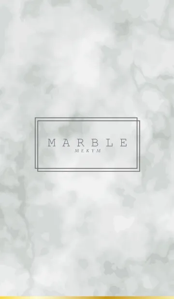 [LINE着せ替え] -MONOTONE MARBLE- 13の画像1