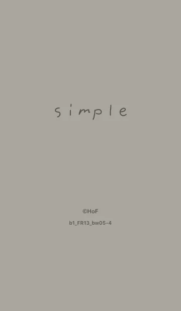 [LINE着せ替え] b1_13_スモーキーアッシュ 黒/白5-4の画像1