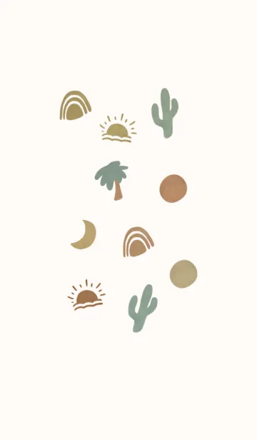 [LINE着せ替え] ひろぉっsun着せ替え@jouericの画像1