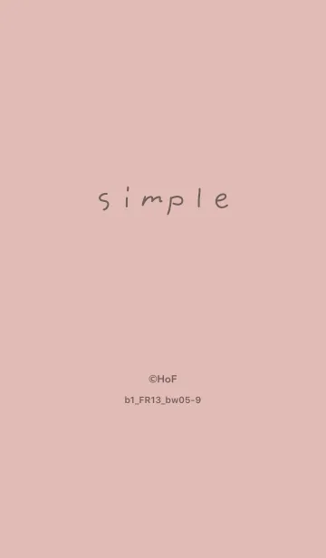 [LINE着せ替え] b1_13_ピンク 黒/白5-9の画像1