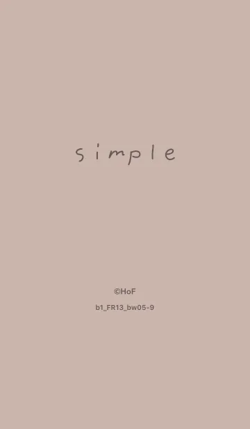 [LINE着せ替え] b1_13_ベージュ2 黒/白5-9の画像1