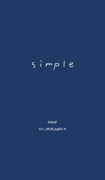 [LINE着せ替え] E1+26_ベージュ5-9の画像1