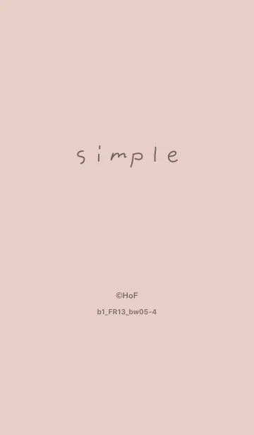 [LINE着せ替え] b1_13_ベージュ 黒/白5-4の画像1