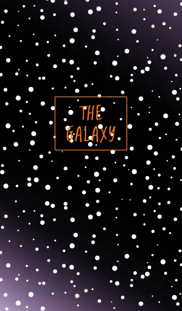 [LINE着せ替え] ザ ギャラクシー 16の画像1