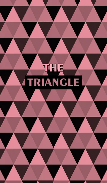 [LINE着せ替え] ザ トライアングル 021の画像1