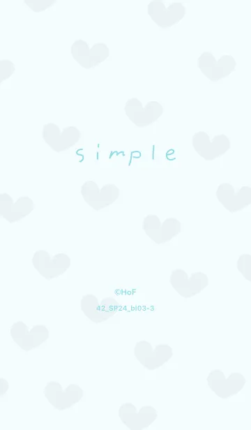 [LINE着せ替え] 42_24_ブルー3-3の画像1