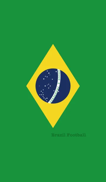 [LINE着せ替え] ブラジル サッカーの画像1