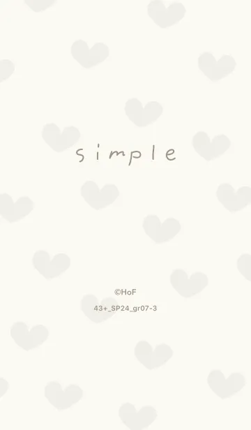 [LINE着せ替え] 43+24_グリーン7-3の画像1