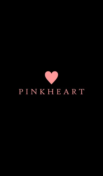 [LINE着せ替え] PINK HEART - 10 -の画像1