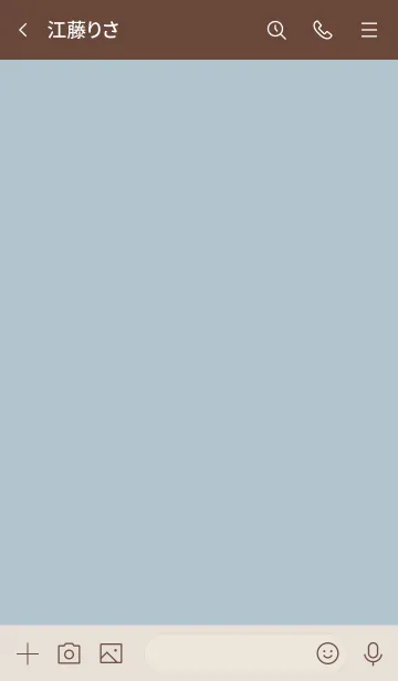 [LINE着せ替え] dusty_blueの画像3