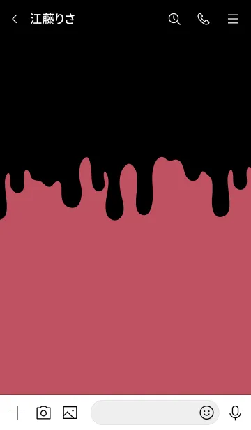 [LINE着せ替え] BAD RABBIT 16 -MEKYM-の画像3