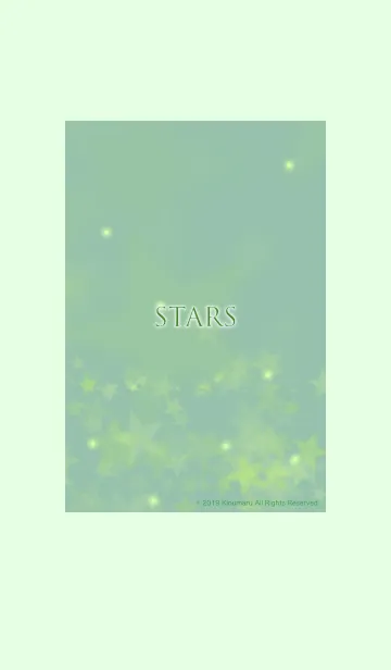 スター GRN 01の着せ替えメイン画像