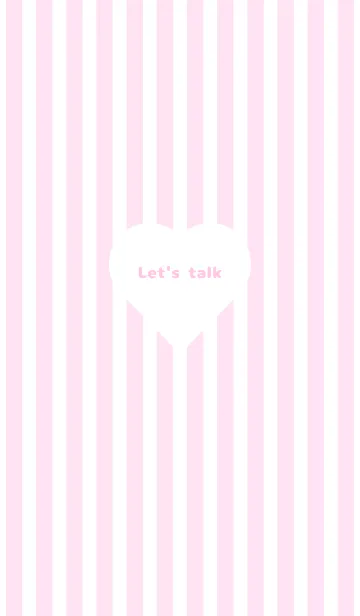 [LINE着せ替え] Stripe Theme ♡ -2021- 32の画像1