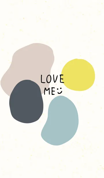 [LINE着せ替え] 4色構成4の画像1