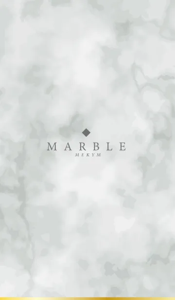 [LINE着せ替え] MARBLE -SIMPLE-の画像1