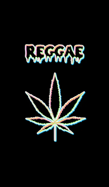 [LINE着せ替え] REGGAE POWER 4の画像1