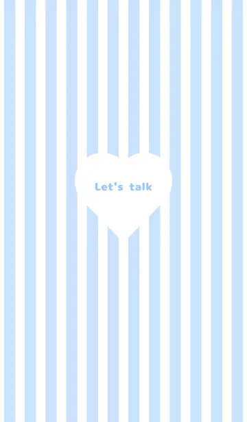 [LINE着せ替え] Stripe Theme ♡ -2021- 53の画像1