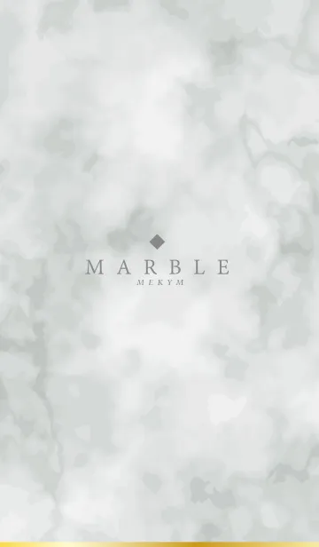 [LINE着せ替え] MARBLE -SIMPLE- 3の画像1