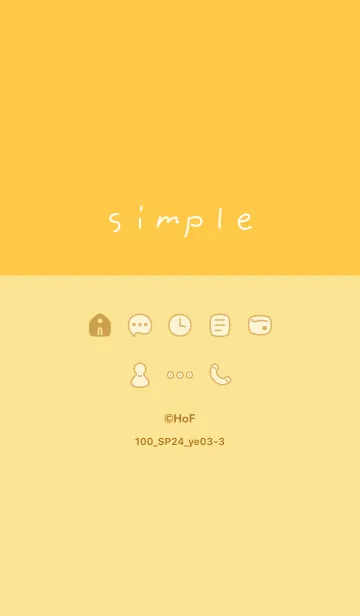 100_24_イエロー3-3の着せ替えメイン画像
