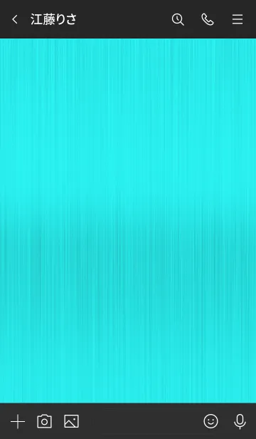 [LINE着せ替え] スター メタル 25の画像3