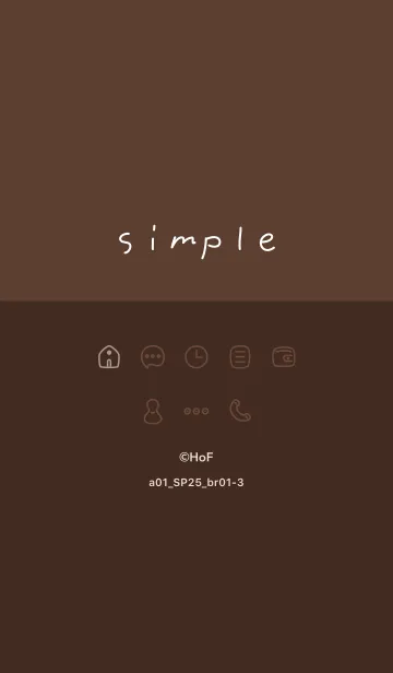 a01_25_ブラウン1-3の着せ替えメイン画像